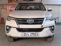 Toyota Fortuner